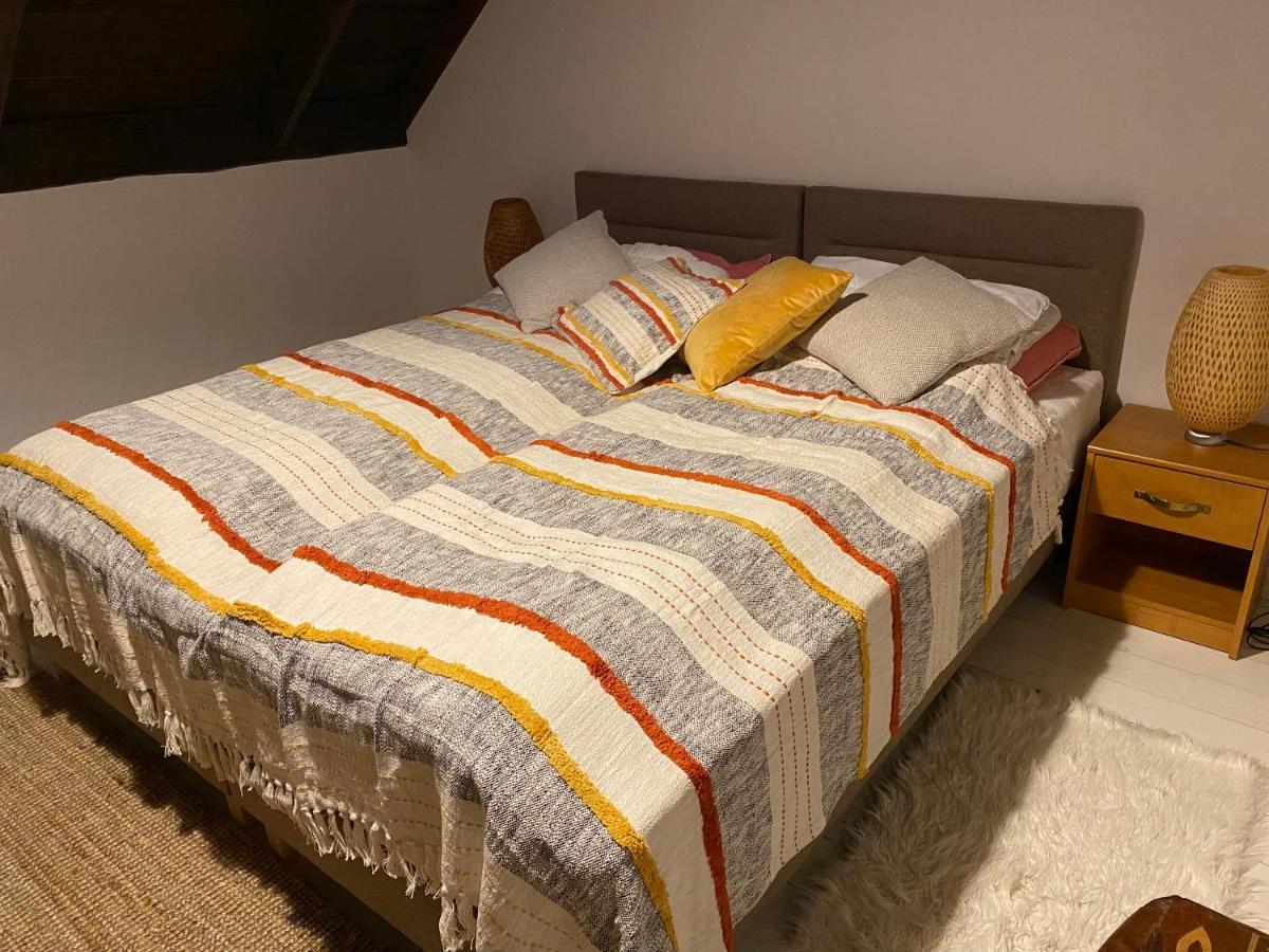 Vila Siedlisko Maria Jablonowo Exteriér fotografie