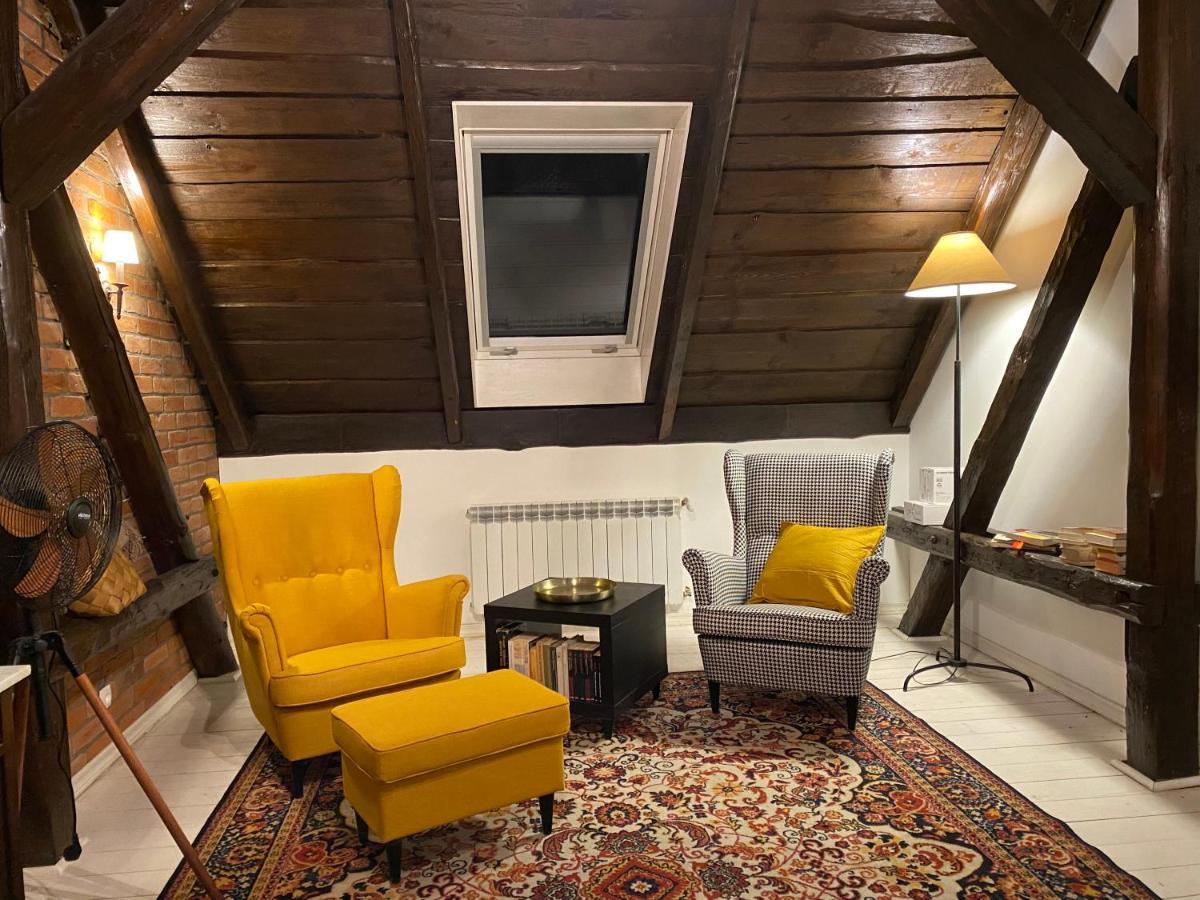 Vila Siedlisko Maria Jablonowo Exteriér fotografie