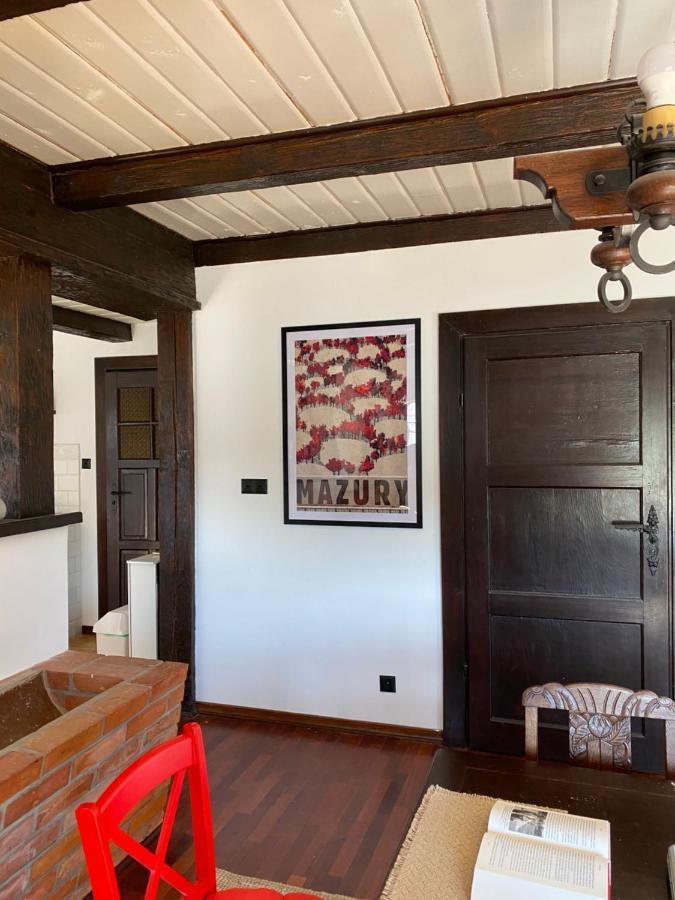Vila Siedlisko Maria Jablonowo Exteriér fotografie