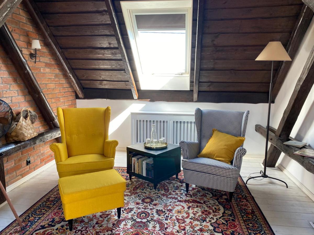 Vila Siedlisko Maria Jablonowo Exteriér fotografie
