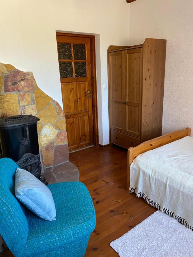 Vila Siedlisko Maria Jablonowo Exteriér fotografie