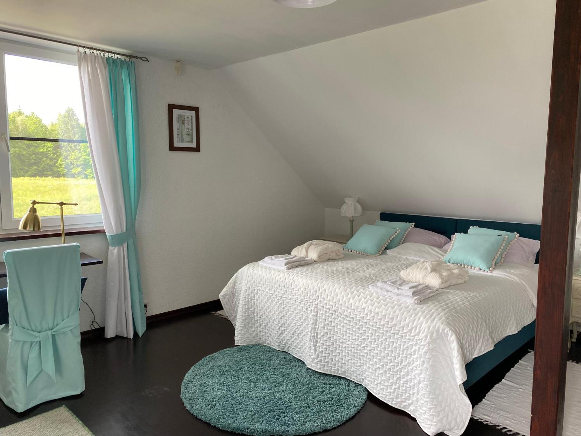 Vila Siedlisko Maria Jablonowo Exteriér fotografie