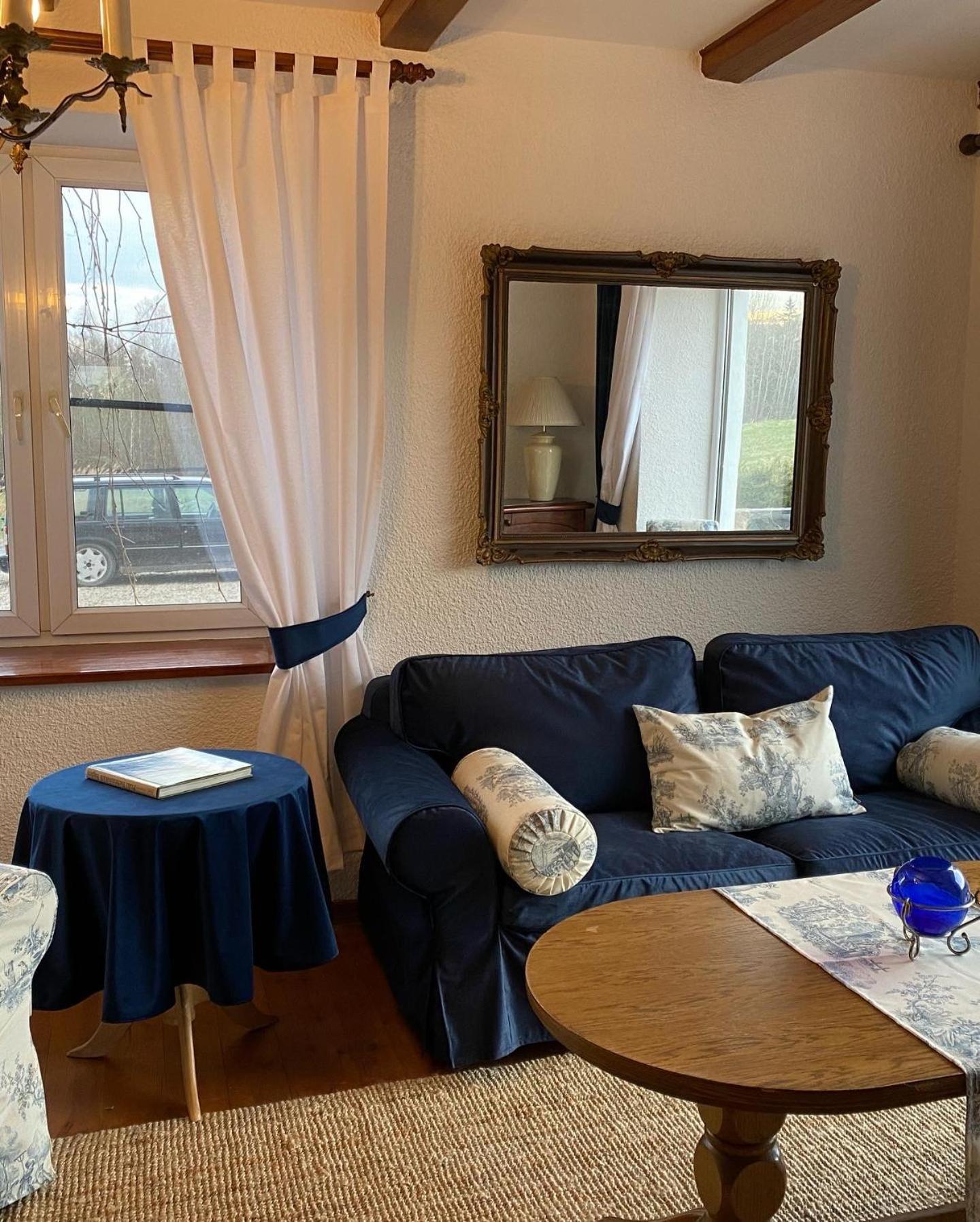 Vila Siedlisko Maria Jablonowo Exteriér fotografie