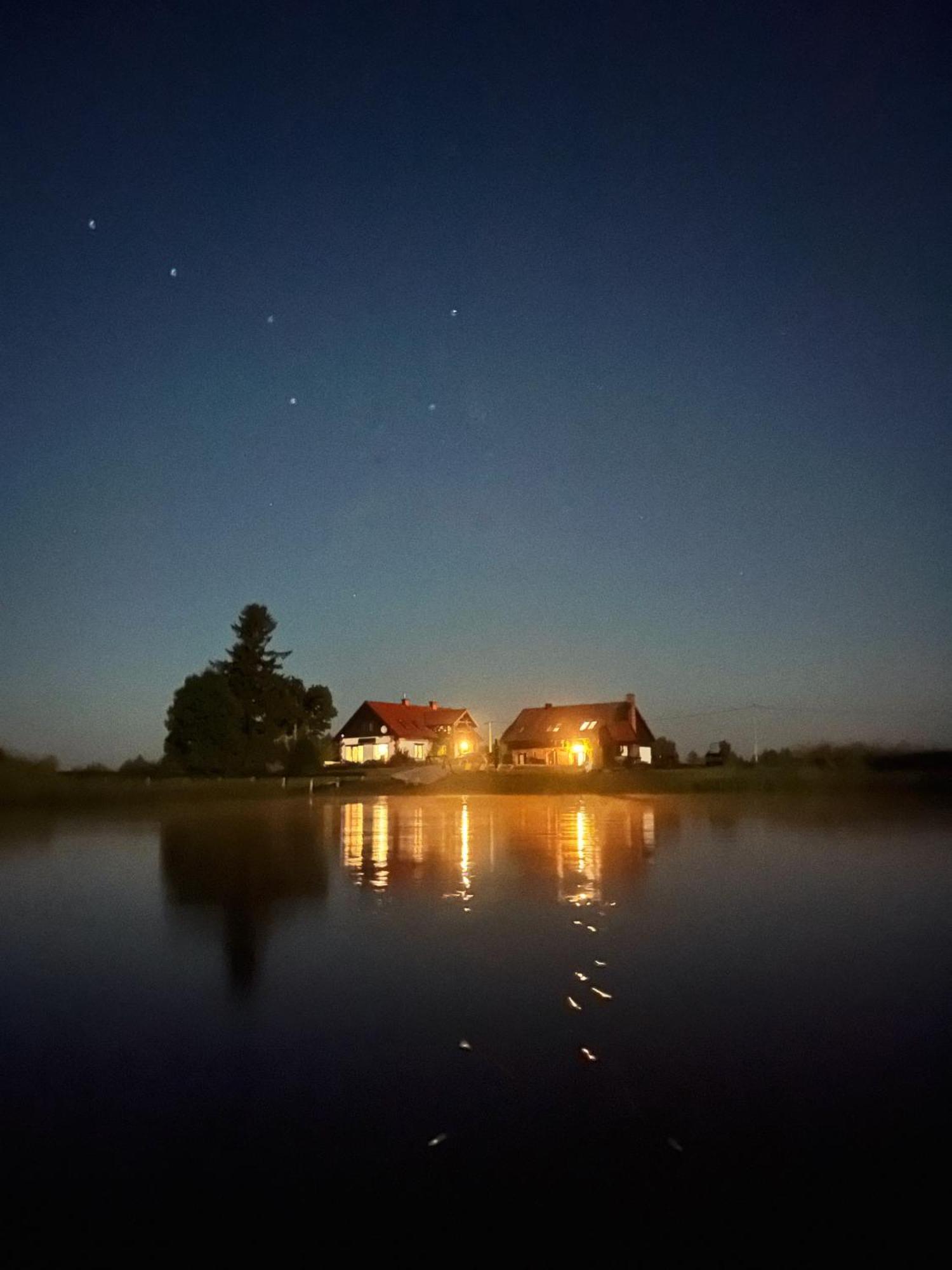 Vila Siedlisko Maria Jablonowo Exteriér fotografie